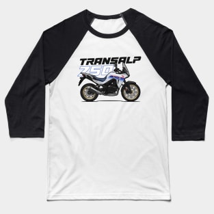 XL750 - Transalp Baseball T-Shirt